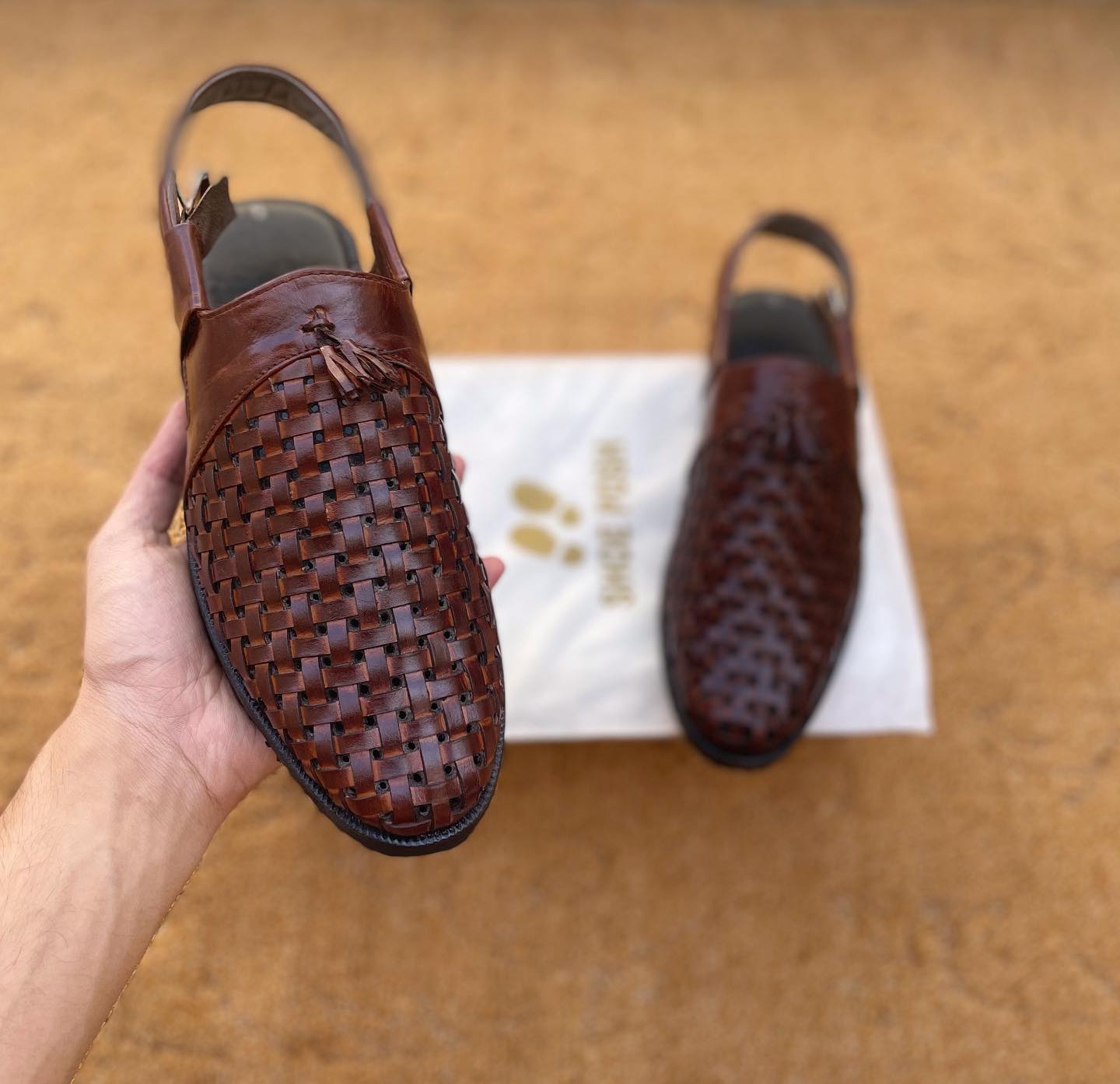 Peshawari Sandal