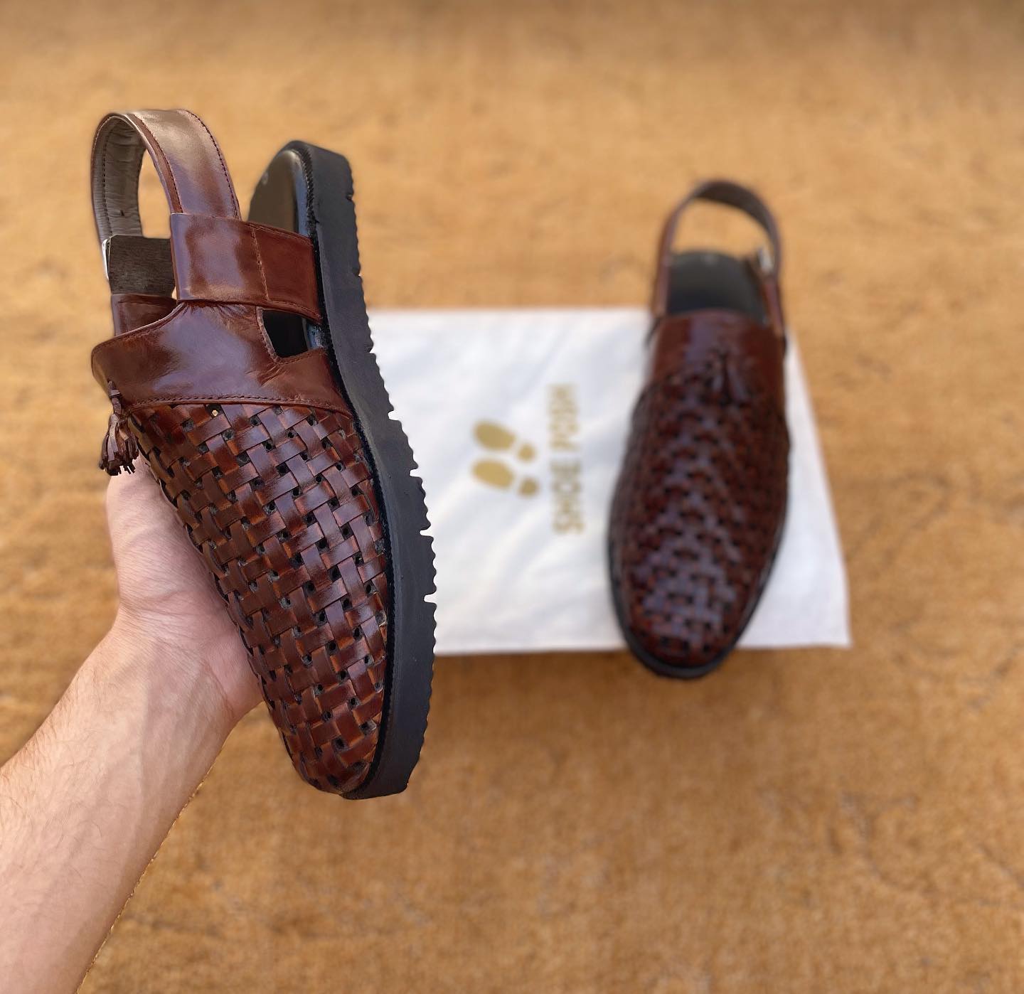 Peshawari Sandal